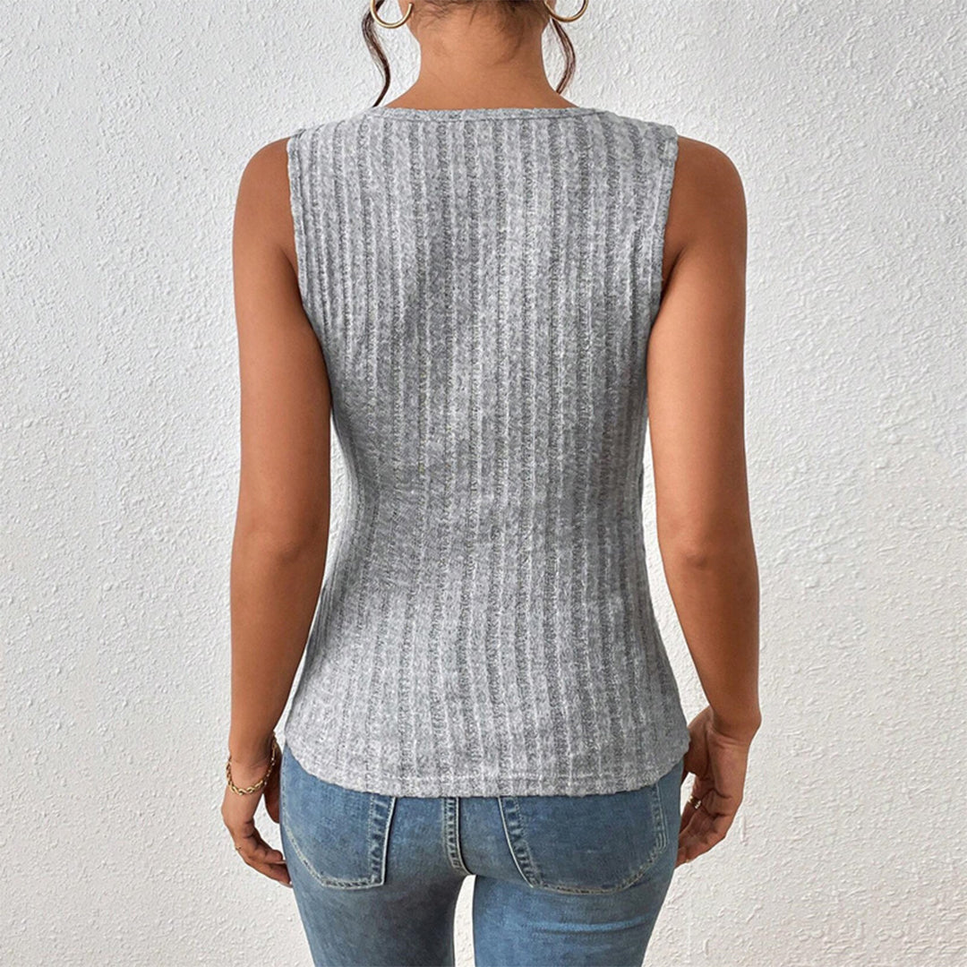 Sunkissed Lace Vest