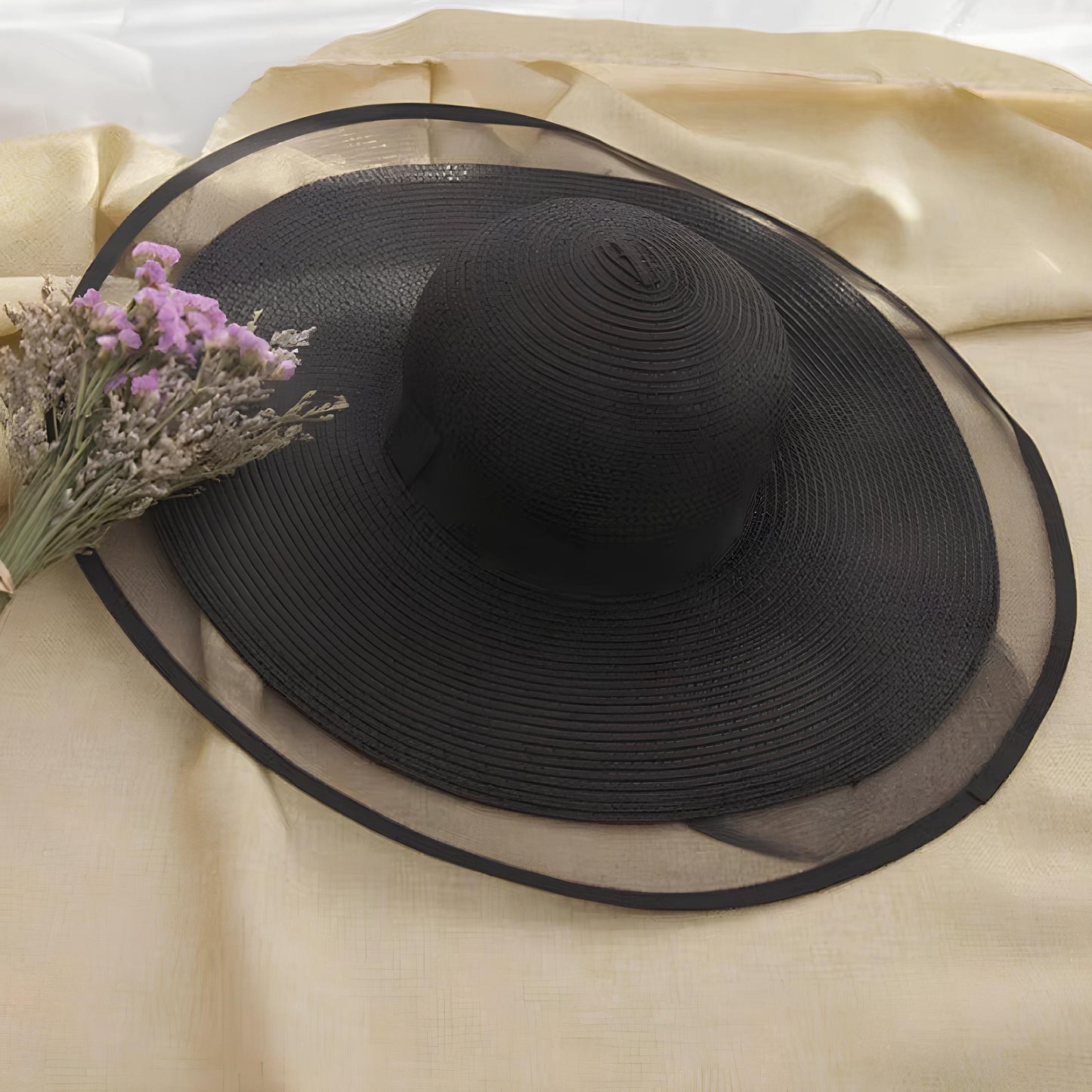 Coastal Bloom Hat