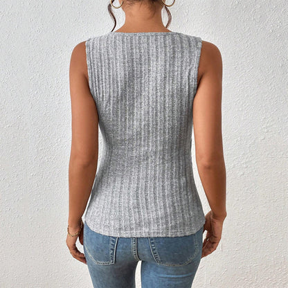 Sunkissed Lace Vest
