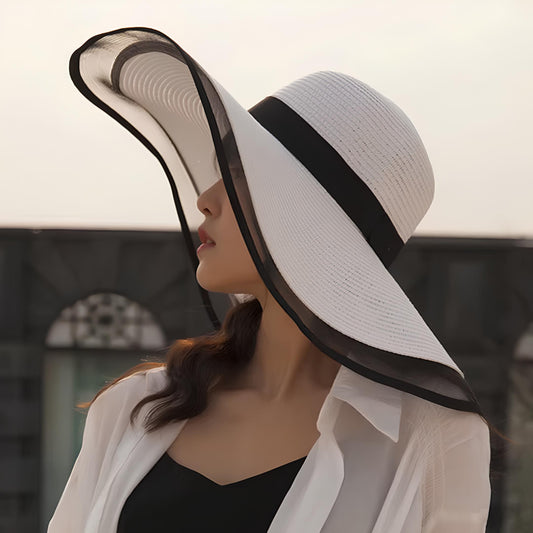 Coastal Bloom Hat